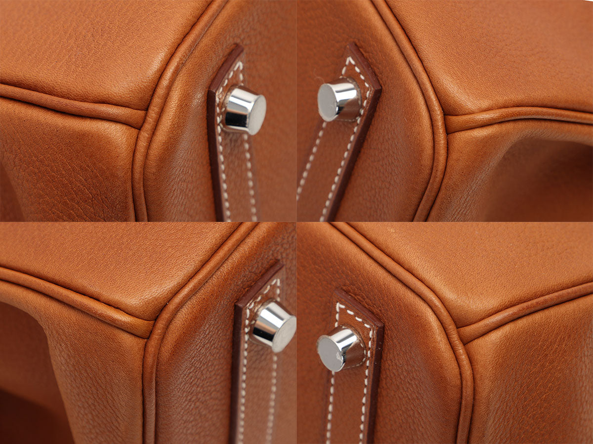 Hermès Birkin 30 Barenia Faubourg