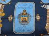 Hermès Promenades de Paris Silk Scarf 70cm