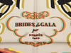 Hermès Brides de Gala Shadow Silk Scarf 90cm