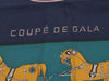 Hermès Coupé de Gala Silk Scarf 90cm