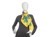 Hermès Les Rubans du Cheval Silk Scarf 90cm