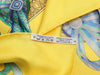 Hermès Les Rubans du Cheval Silk Scarf 90cm