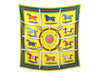 Hermès Couvertures et Tenues de Jour Scarf 90cm