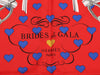 Hermès Brides de Gala Love Silk Scarf 90cm