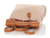 Hermès Toile and Vache Hunter Criss Viking Herbag à Dos Backpack