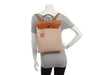 Hermès Toile and Vache Hunter Criss Viking Herbag à Dos Backpack
