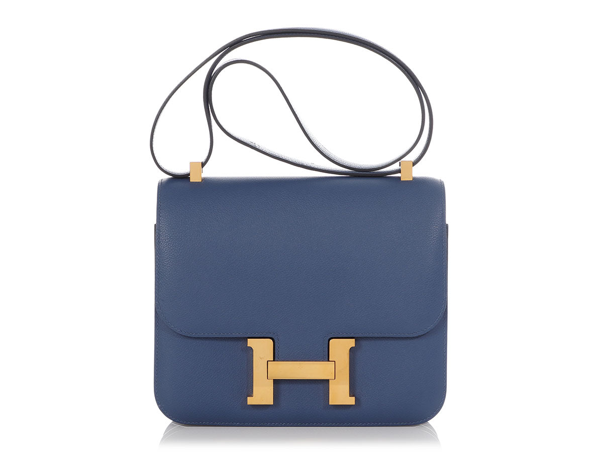 Hermes Epsom Constance 24 Sesame