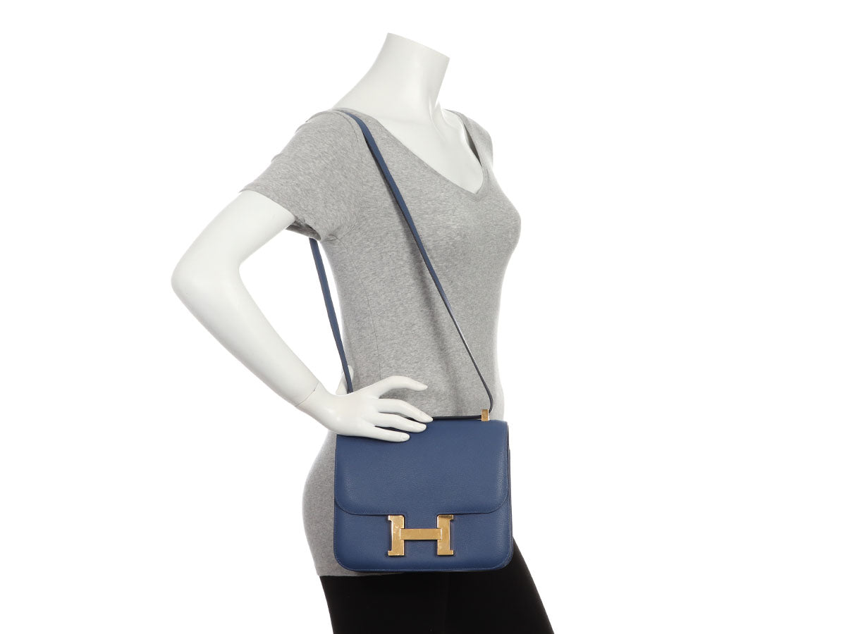 hermes blue brighton