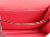 Hermès Rose Azalée Evergrain Roulis 18