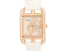 Hermès 18K Rose Gold Diamond Cape Cod Chaîne d'Ancre Watch