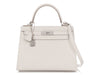Hermès Gris Pâle Epsom Kelly 28