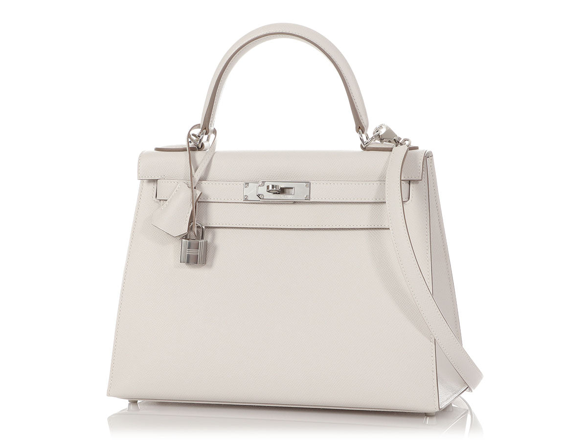 Hermès Capucine Togo Kelly 28