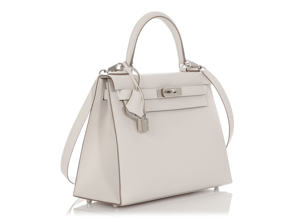 Hermès Capucine Togo Kelly 28