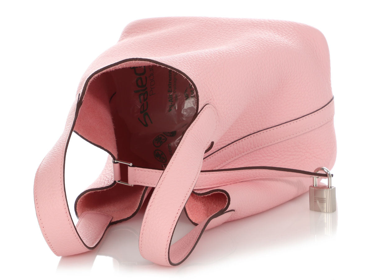 [NEW]HERMES Picotin Lock 22 mm Light Pink