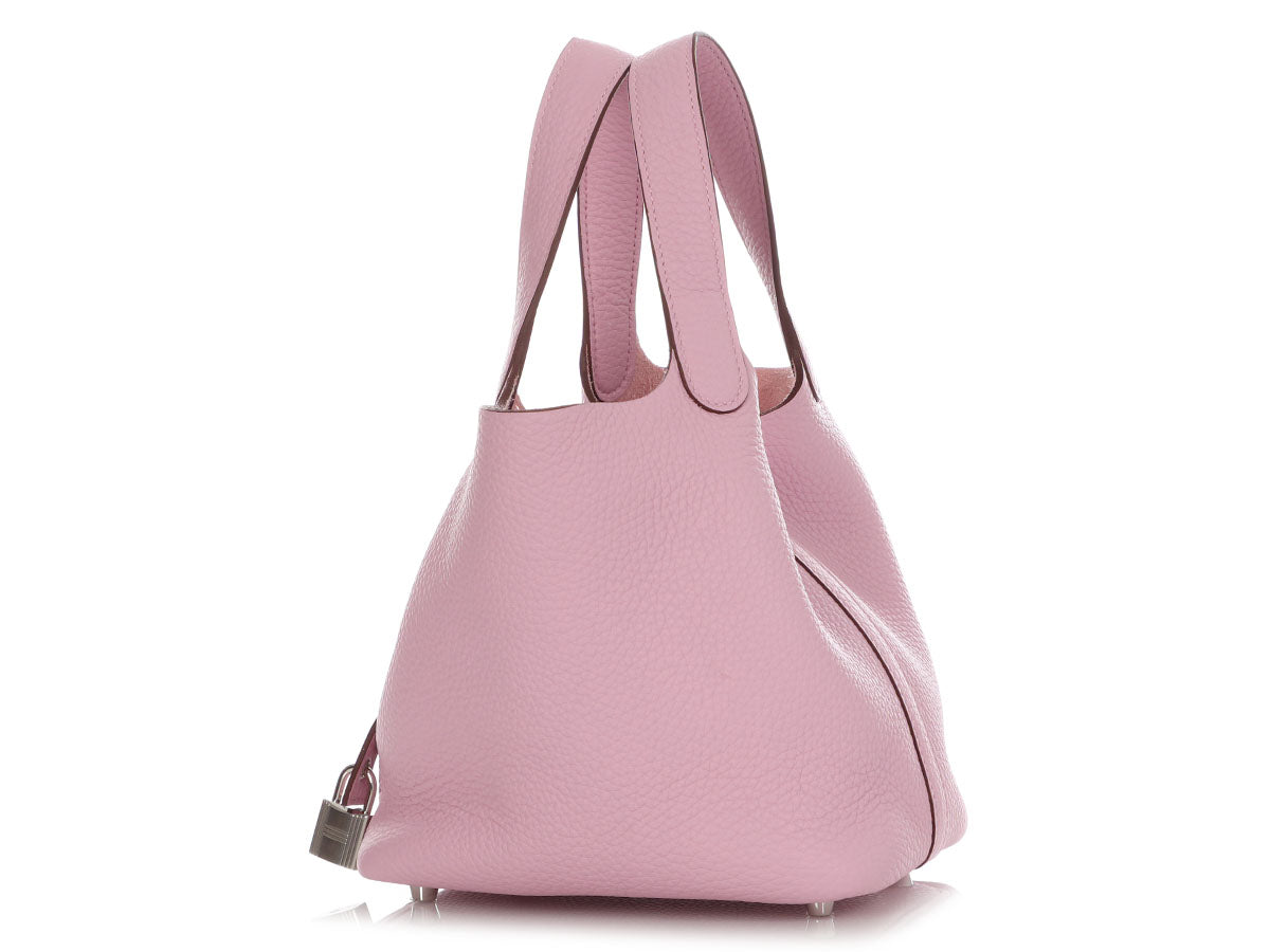 Hermès Rose Jaipur Clémence Kelly 35