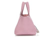 Hermès Mauve Sylvestre Clémence Picotin Lock 18