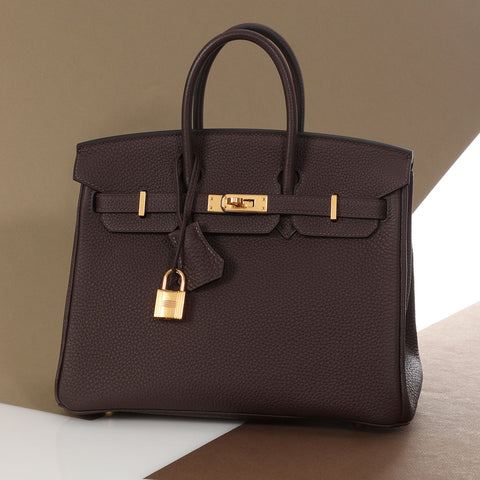 hermes kelly 25 chocolate