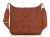 Hermès Gold Clémence Evelyne III PM