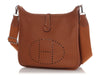 Hermès Gold Clémence Evelyne III PM