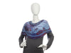 Hermès Brides de Gala en Finesse Plissé Silk Scarf