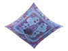 Hermès Brides de Gala en Finesse Plissé Silk Scarf