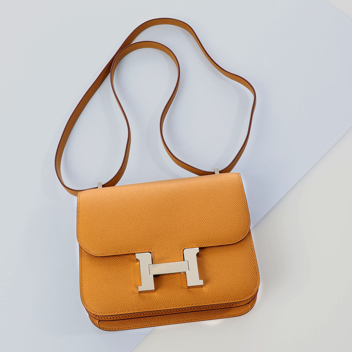 Beige Chanel 2.55 Reissue Lambskin Leather Double Flap Bag – Designer  Revival