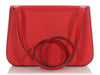 Hermès Rouge de Coeur Evercolor Halzan 25