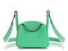 Hermès Mini Vert Comics Lindy 20