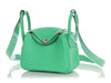 Hermès Mini Vert Comics Lindy 20