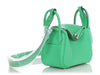 Hermès Mini Vert Comics Lindy 20