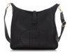 Hermès Black Clémence Evelyne III GM