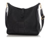 Hermès Black Clémence Evelyne III GM