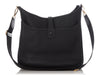 Hermès Black Clémence Evelyne III GM