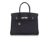 Hermès Bleu Nuit Togo Birkin 30