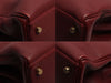 Hermès Vintage Rouge Togo Kelly 35