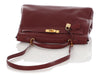 Hermès Vintage Rouge Togo Kelly 35