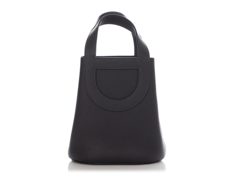 Hermès Black Clémence and Caban Swift In-The-Loop 18