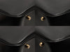 Hermès Vintage Black Box Calfskin Plume 32
