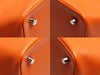 Hermès Orange Swift Toolbox 20