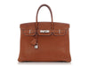 Hermès Barenia Faubourg Birkin 35