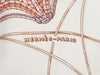 Hermès Les Dômes Célestes Silk Scarf 90cm