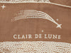 Hermès Clair de Lune Cashmere Silk Shawl 140