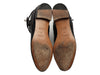 Hermès Black Calfskin Neo Ankle Boots