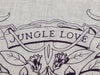 Hermès Jungle Love Cashmere Silk Shawl 140cm
