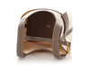 Hermès Ecru and Etoupe Cargo Picotin Lock 18