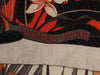 Hermès Flamingo Party Cashmere Silk Shawl 140cm