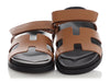 Hermès Naturel Chypre Sandals