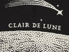 Hermès Clair De Lune Cashmere Silk Shawl 140cm