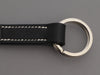 Hermès Black Leather Strap