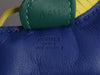 Hermès Bleu Electrique Lambskin Grigri Rodeo Horse Bag Charm PM